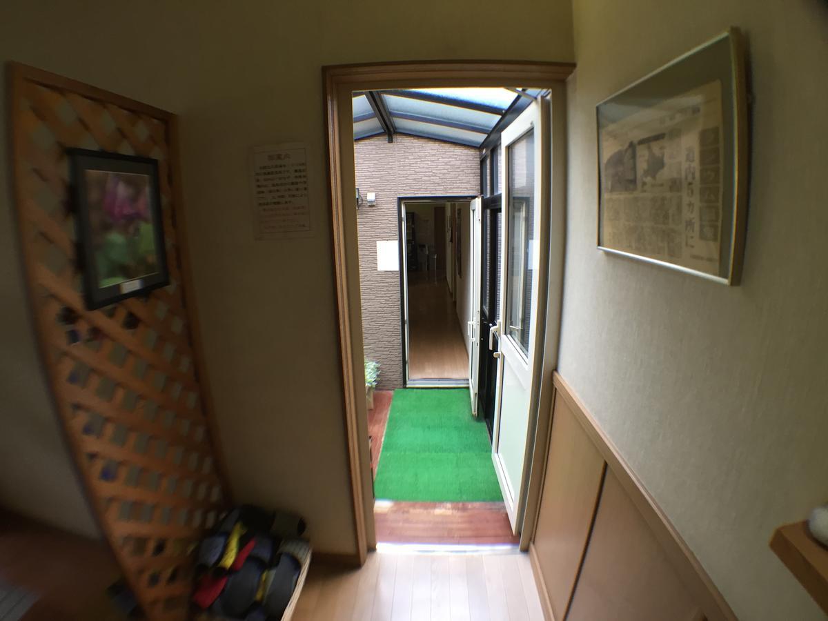 Motta Kaigan Onsen Ryokan Shimamaki ภายนอก รูปภาพ