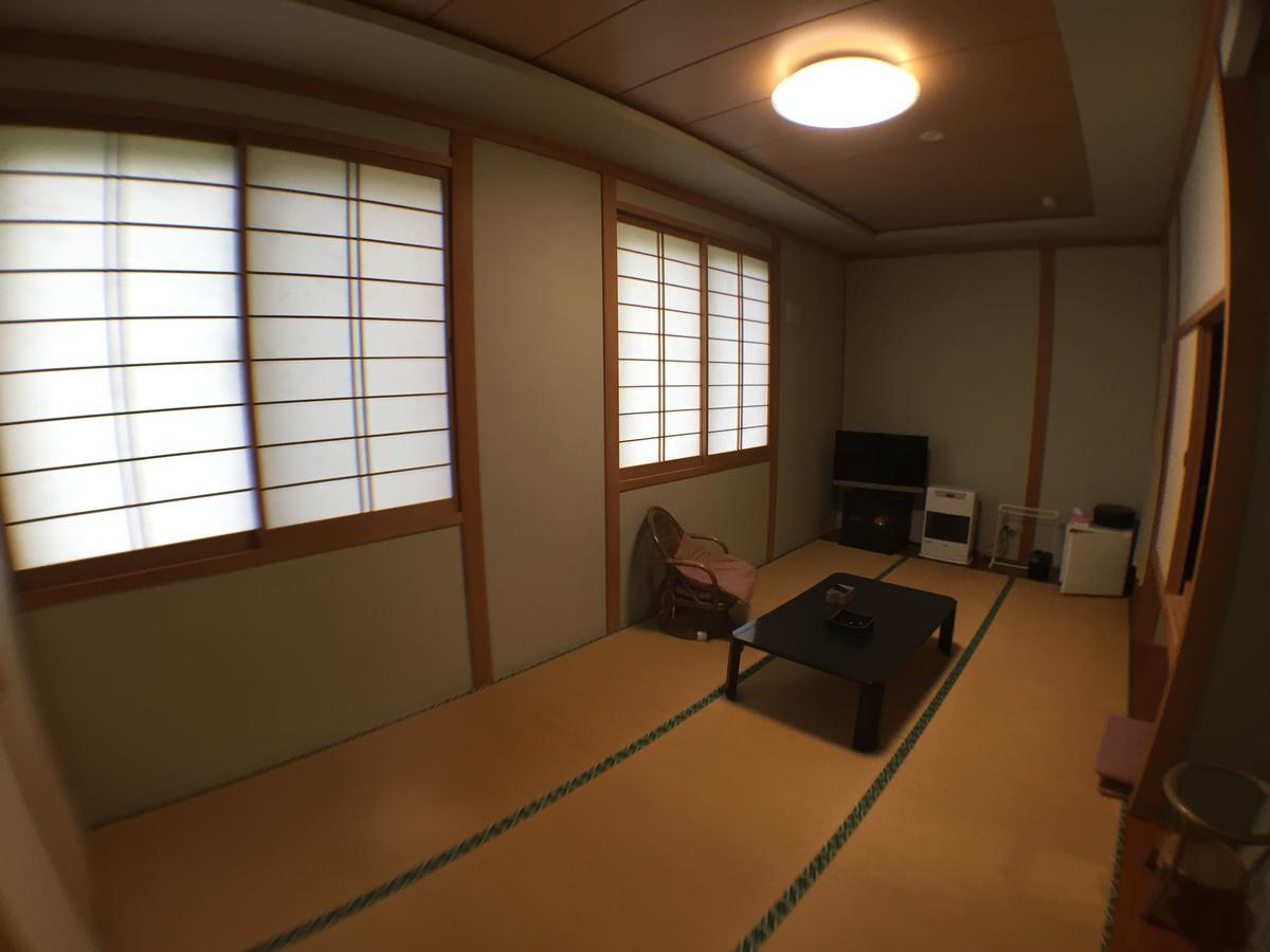 Motta Kaigan Onsen Ryokan Shimamaki ภายนอก รูปภาพ