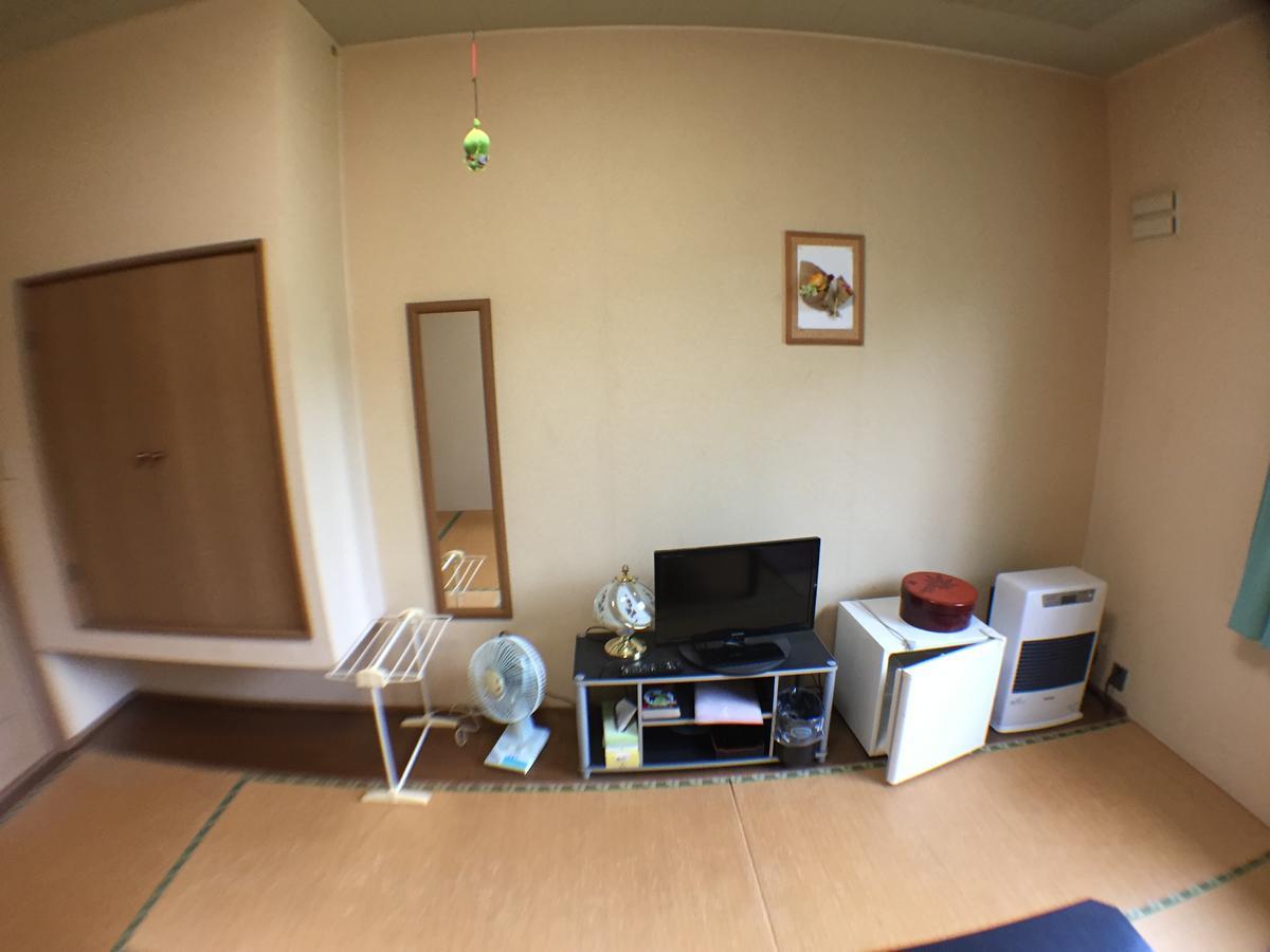 Motta Kaigan Onsen Ryokan Shimamaki ภายนอก รูปภาพ