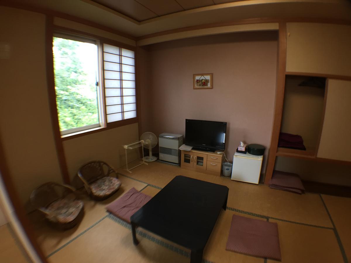 Motta Kaigan Onsen Ryokan Shimamaki ภายนอก รูปภาพ