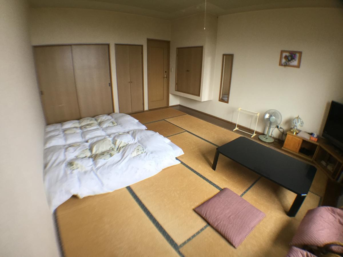 Motta Kaigan Onsen Ryokan Shimamaki ภายนอก รูปภาพ