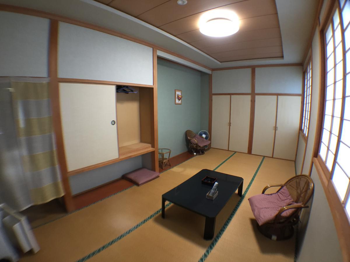 Motta Kaigan Onsen Ryokan Shimamaki ภายนอก รูปภาพ