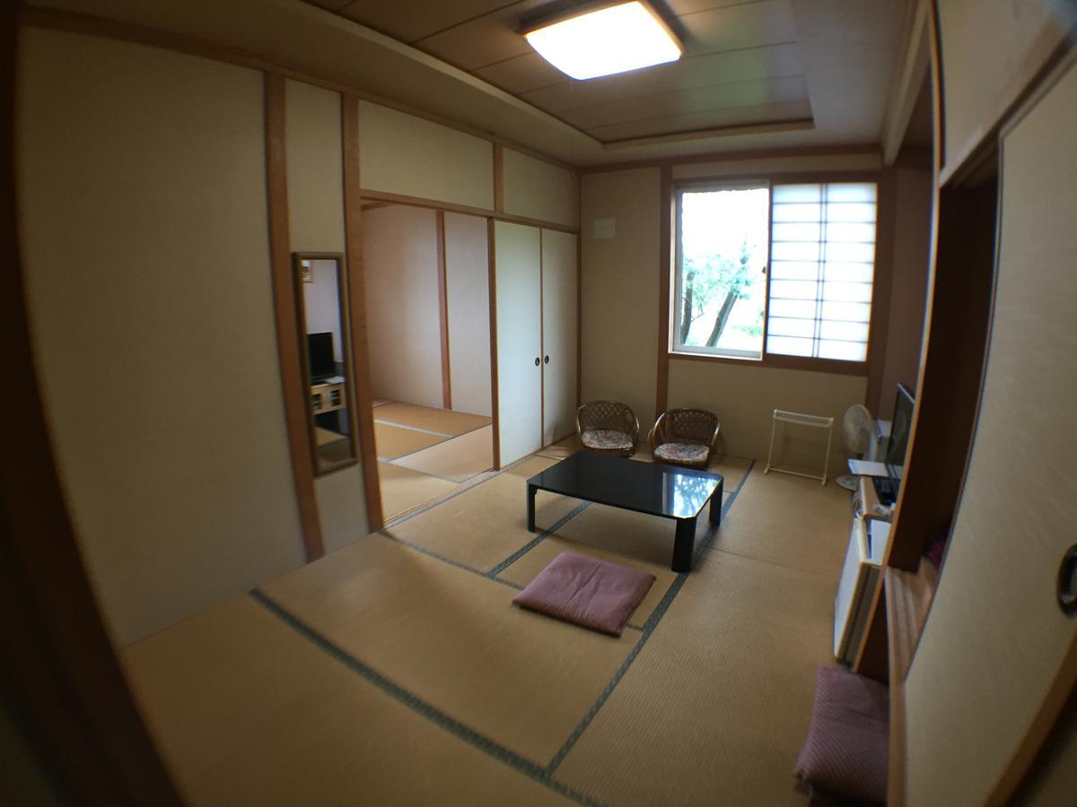 Motta Kaigan Onsen Ryokan Shimamaki ภายนอก รูปภาพ