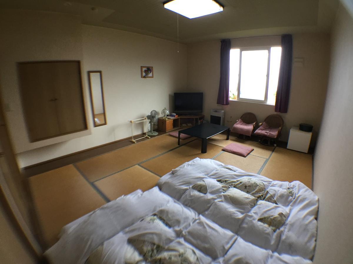 Motta Kaigan Onsen Ryokan Shimamaki ภายนอก รูปภาพ