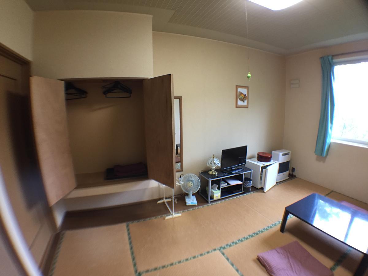 Motta Kaigan Onsen Ryokan Shimamaki ภายนอก รูปภาพ