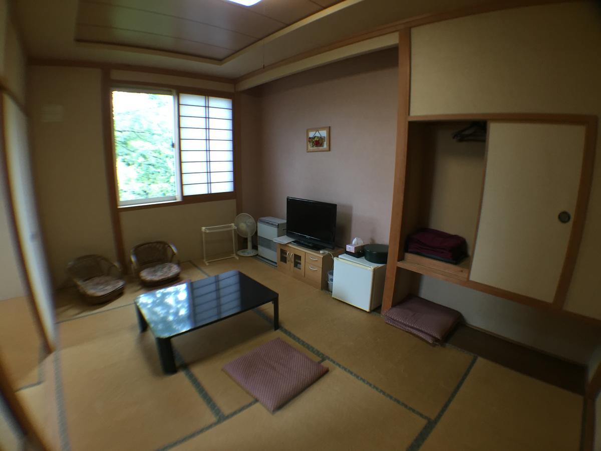 Motta Kaigan Onsen Ryokan Shimamaki ภายนอก รูปภาพ