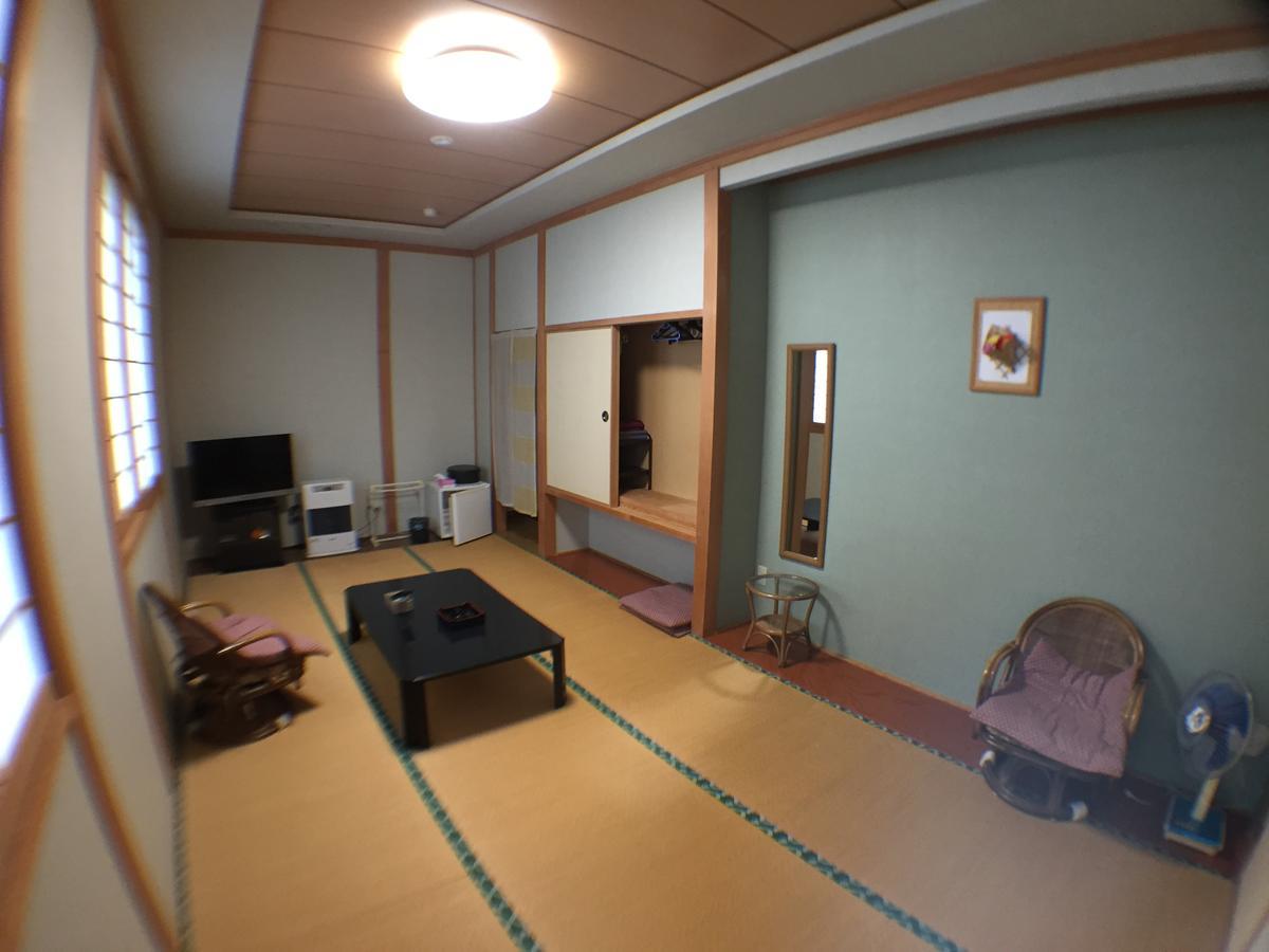 Motta Kaigan Onsen Ryokan Shimamaki ภายนอก รูปภาพ