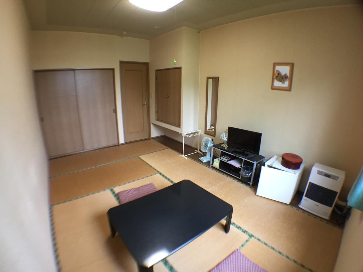 Motta Kaigan Onsen Ryokan Shimamaki ภายนอก รูปภาพ