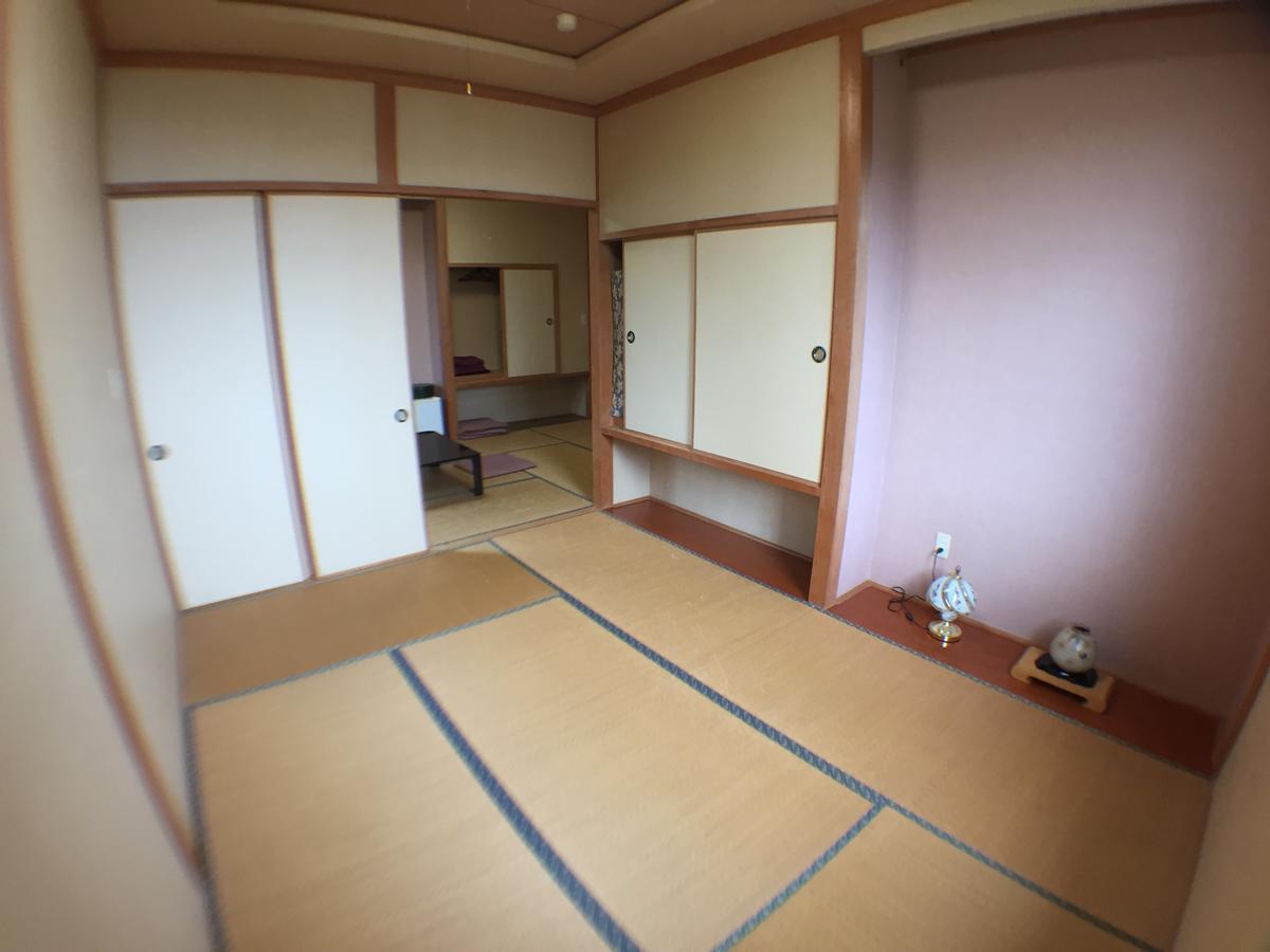Motta Kaigan Onsen Ryokan Shimamaki ภายนอก รูปภาพ