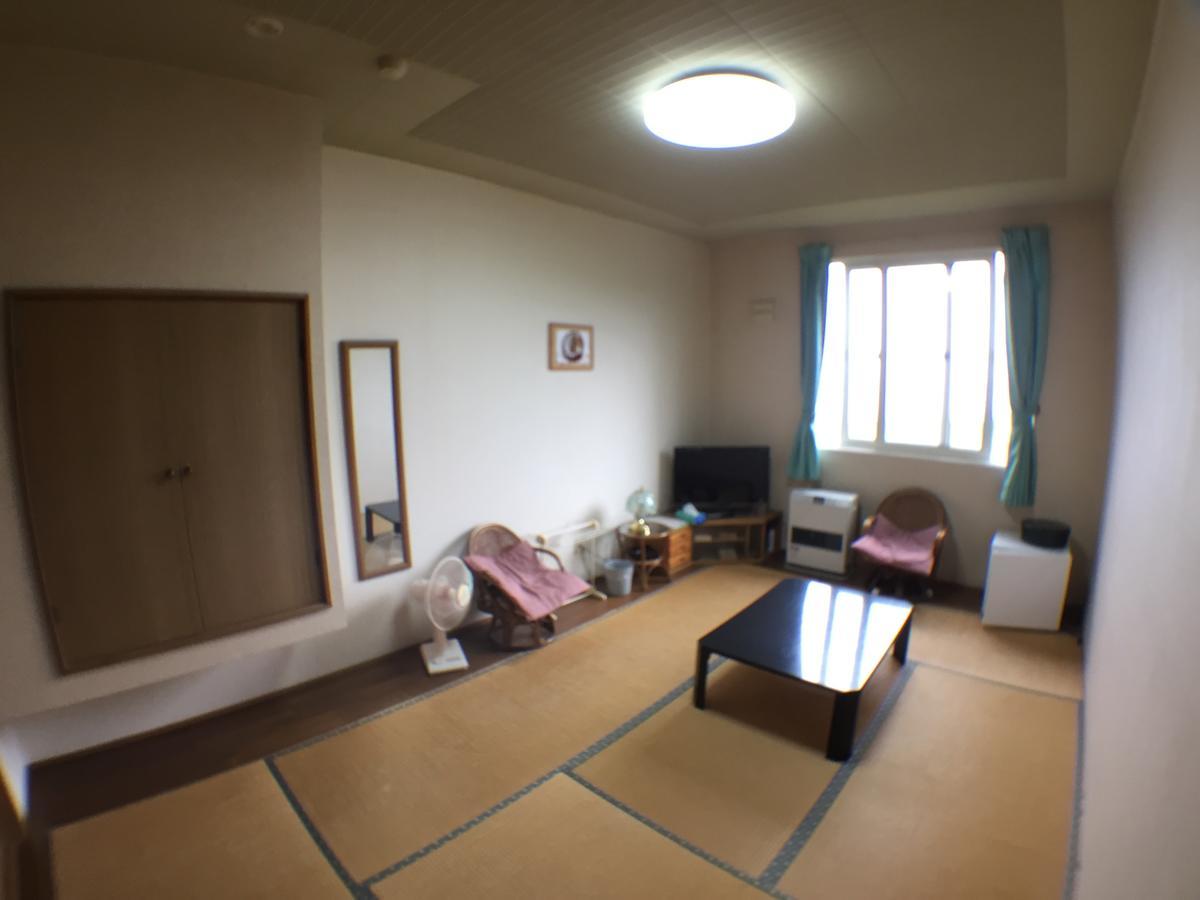 Motta Kaigan Onsen Ryokan Shimamaki ภายนอก รูปภาพ