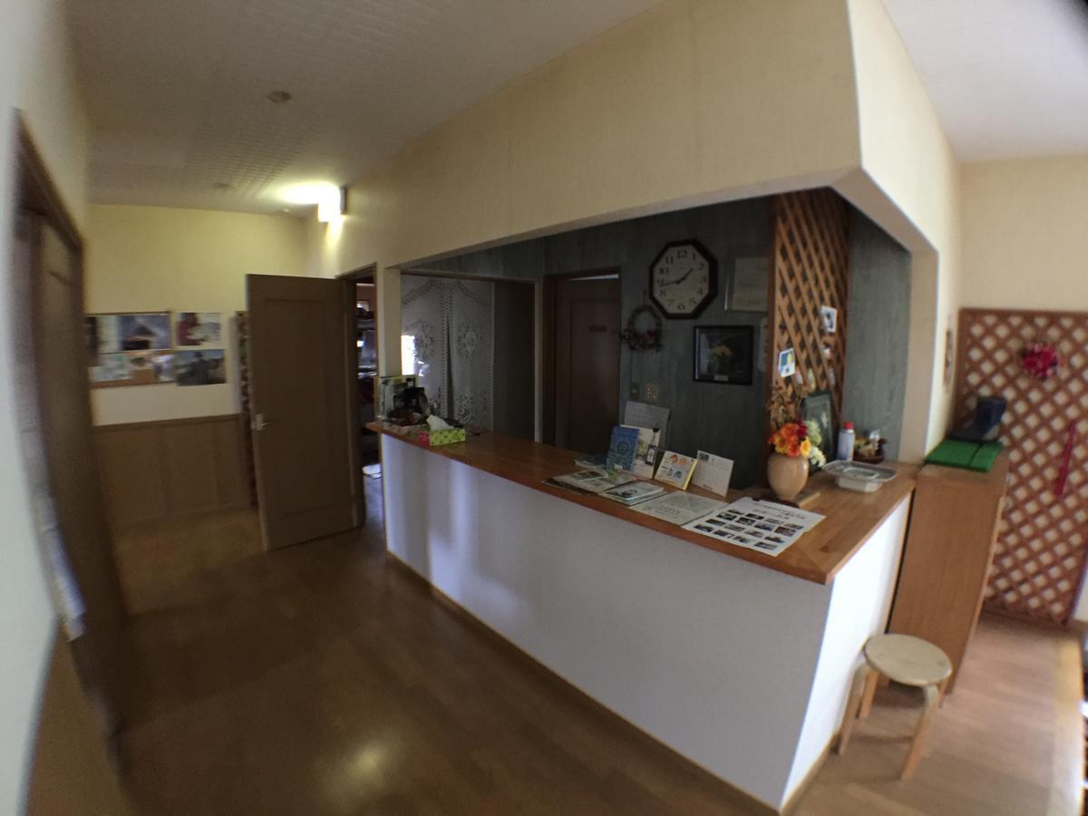 Motta Kaigan Onsen Ryokan Shimamaki ภายนอก รูปภาพ