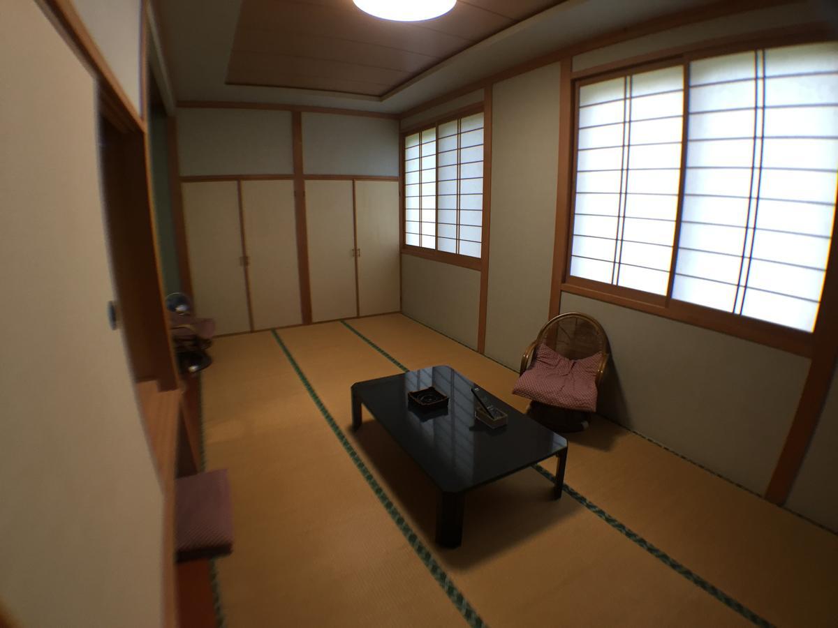 Motta Kaigan Onsen Ryokan Shimamaki ภายนอก รูปภาพ